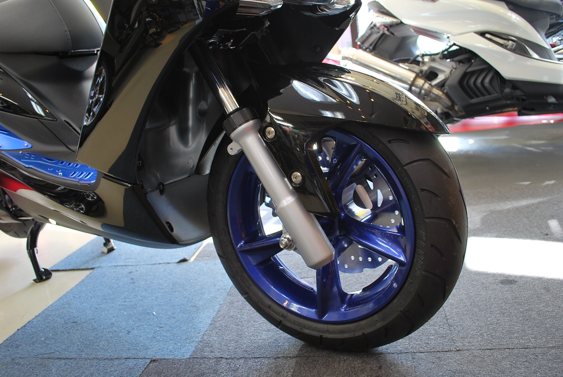 安部さま　マジェS　カスタム 003